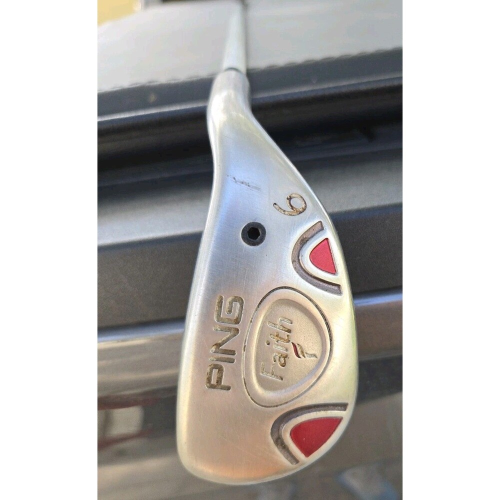 Ping Faith 6 Hybrid 28* ULT200 Ladies Graphite Womens RH - 38"